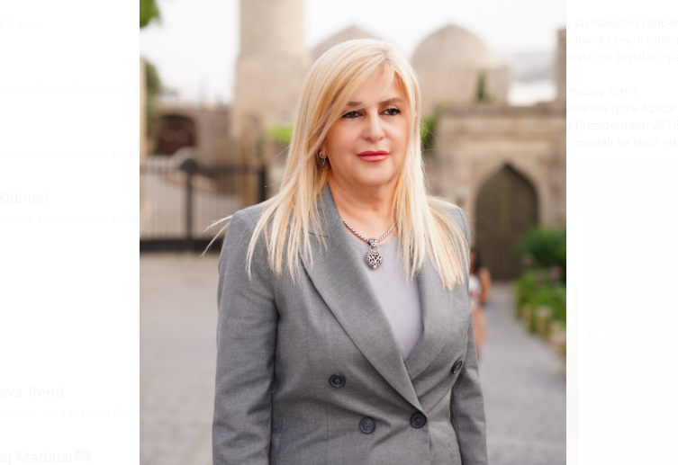 “İçərişəhər”in Muzey Mərkəzinə direktor təyin edildi
