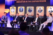 PAŞA Holding-in təşkilatçılığı ilə Qazaxıstanda “INMerge” İnnovasiya Sammitinin üçüncü regional tədbiri keçirilib (FOTO)